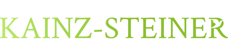 logo sabrina kainz-Steiner